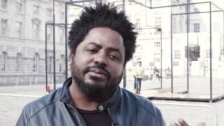 1-54 LONDON 2019 | COURTYARD SCULPTURE by KILUANJI KIA HENDA