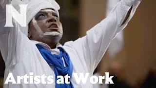 María Magdalena Campos-Pons’s "When We Gather"