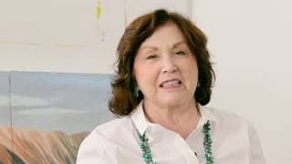 "Hear My Voice" Artist Profile: Kay WalkingStick