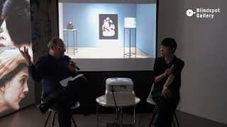 Isaac Chong Wai in conversation with Tobias Berger | Isaac Chong Wai: carefully