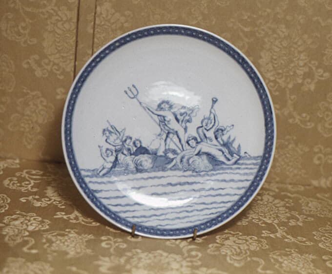 Plate by Abraham Bloemaert